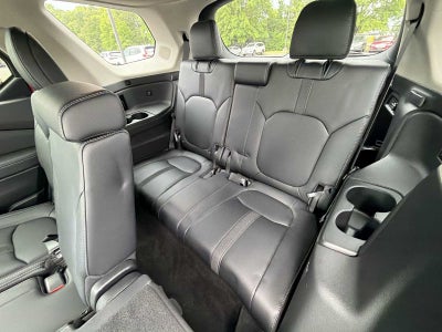 2023 Honda Pilot Touring