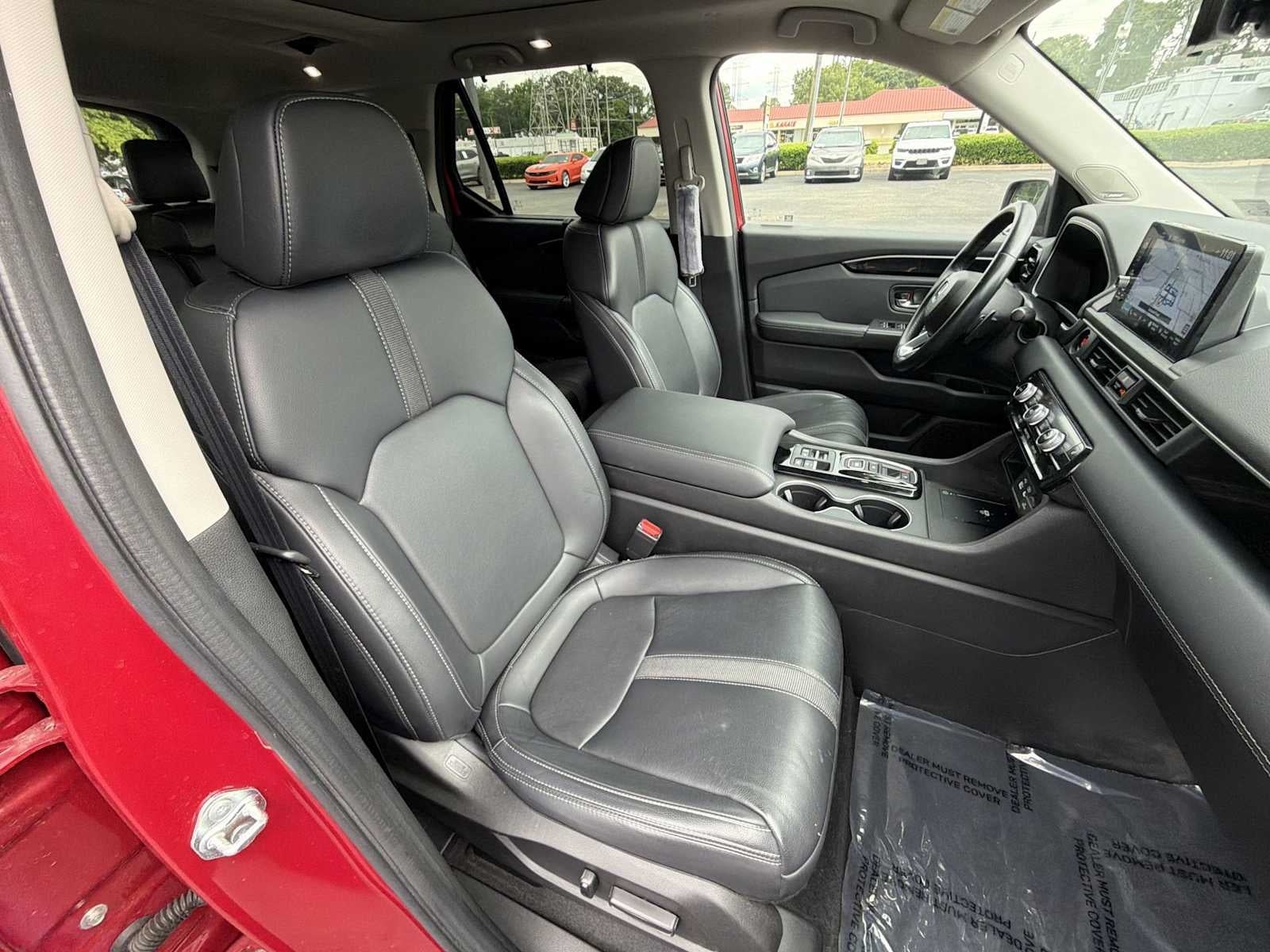 2023 Honda Pilot Touring