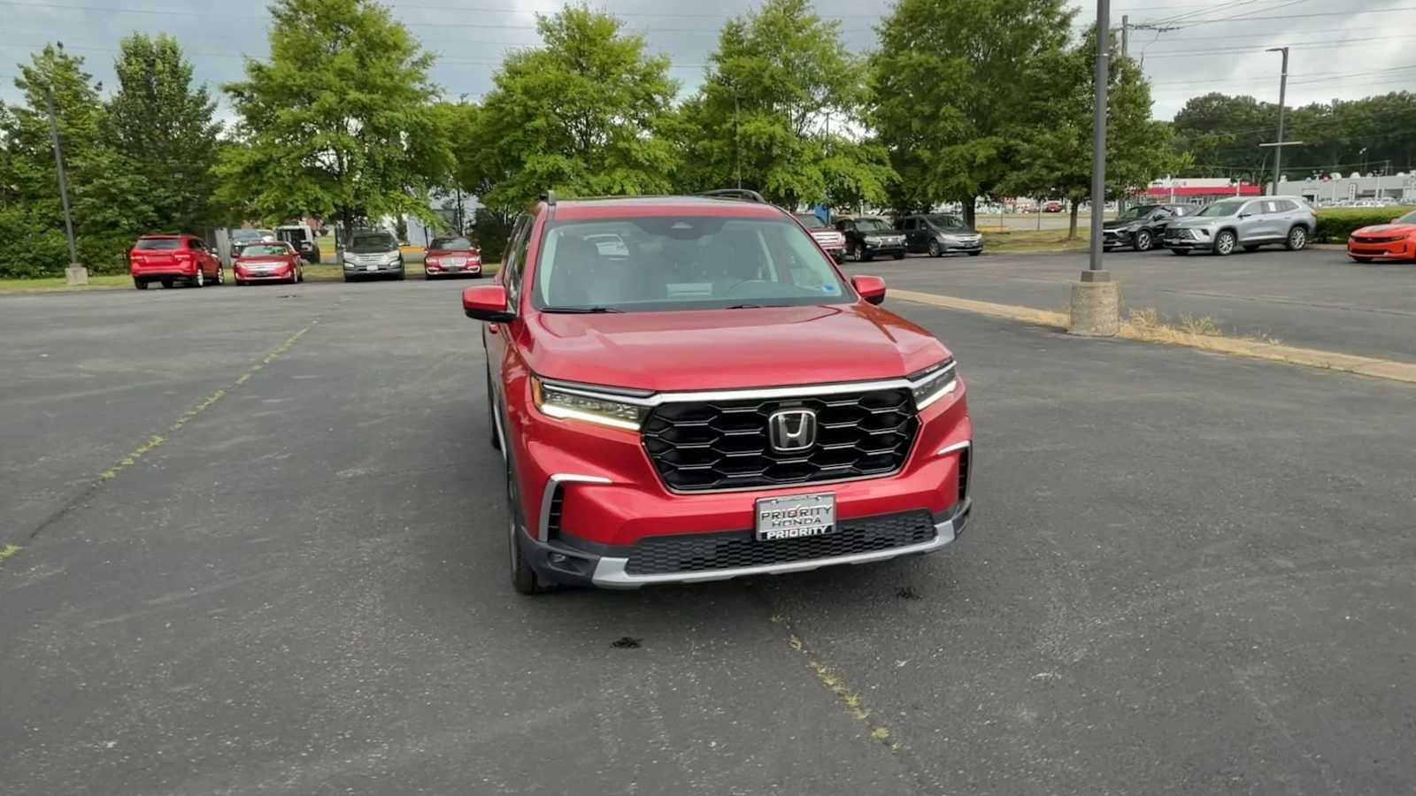 2023 Honda Pilot Touring