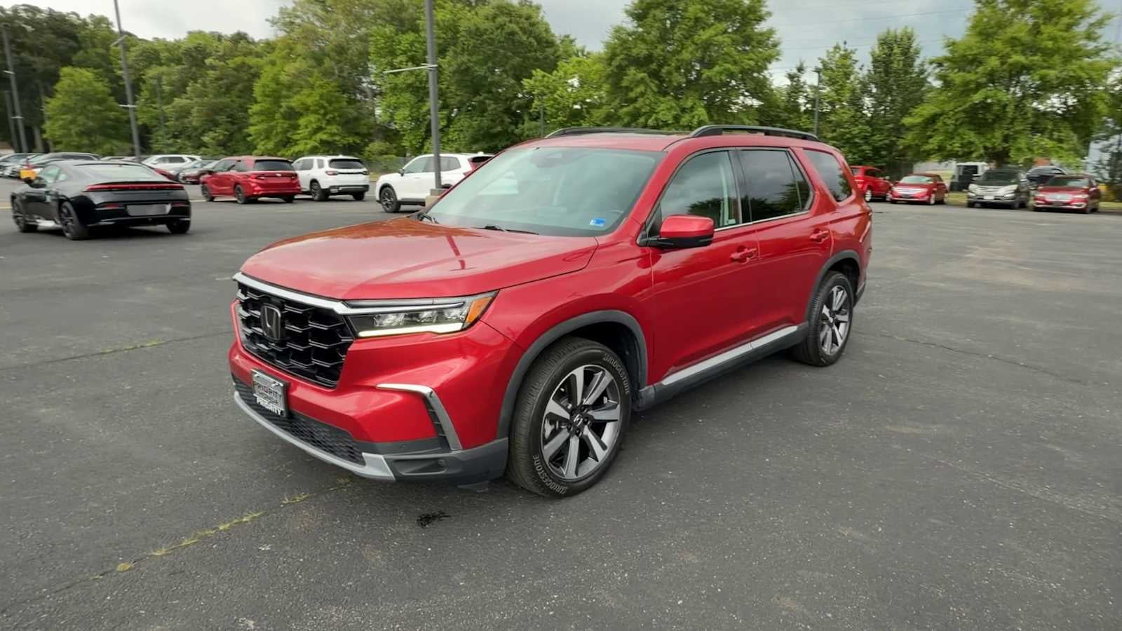 2023 Honda Pilot Touring