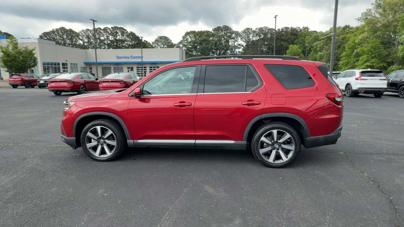 2023 Honda Pilot Touring