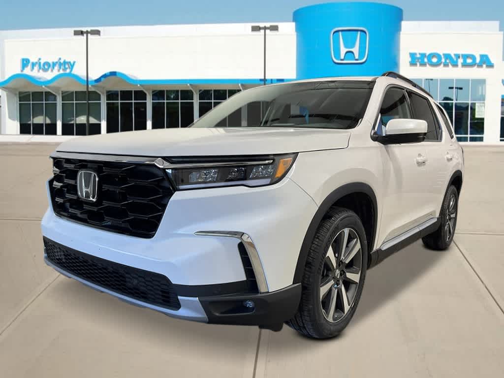 2025 Honda Pilot Touring