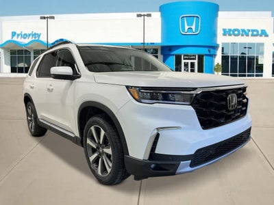 2025 Honda Pilot Touring