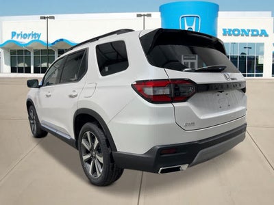 2025 Honda Pilot Touring