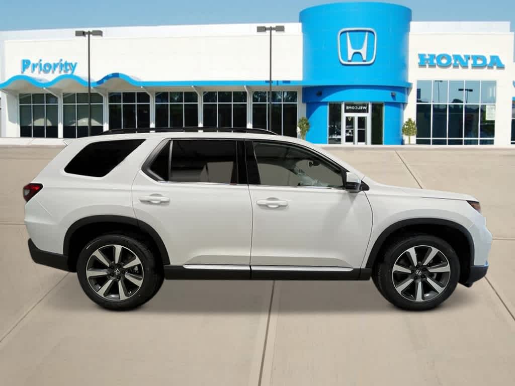 2025 Honda Pilot Touring