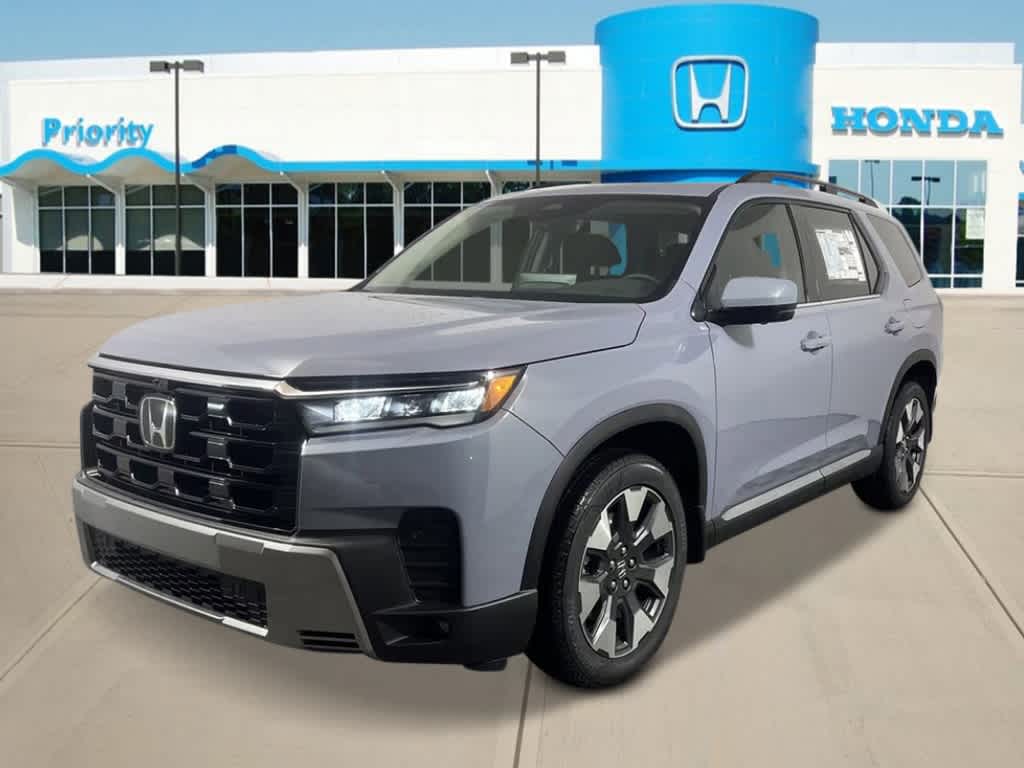 2026 Honda Pilot Elite