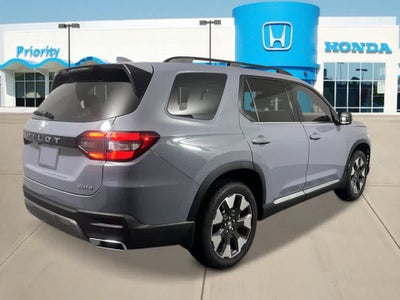 2026 Honda Pilot Elite