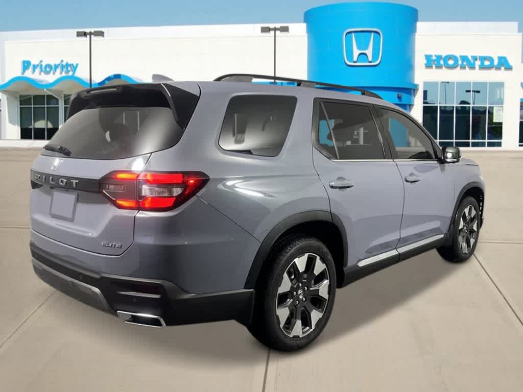 2026 Honda Pilot Elite