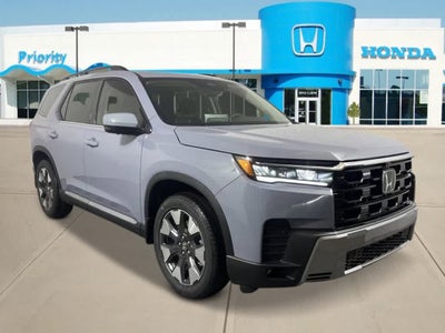 2026 Honda Pilot Elite