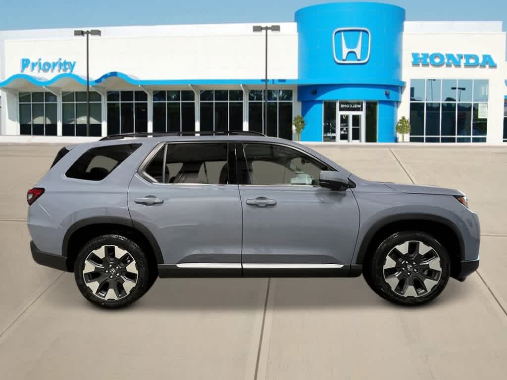 2026 Honda Pilot Elite