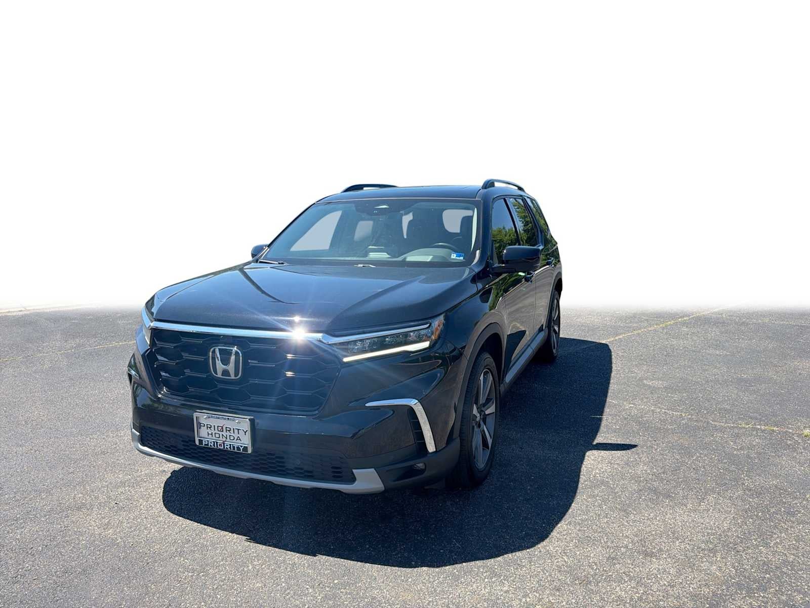 2024 Honda Pilot Elite