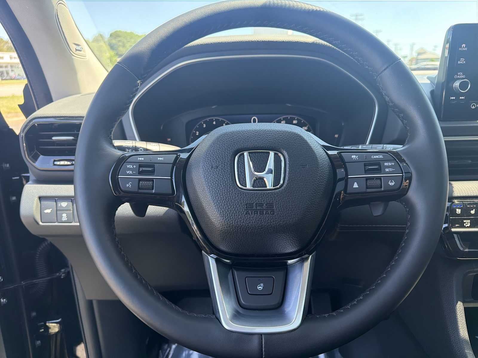 2024 Honda Pilot Elite