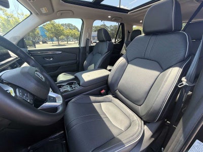 2024 Honda Pilot Elite