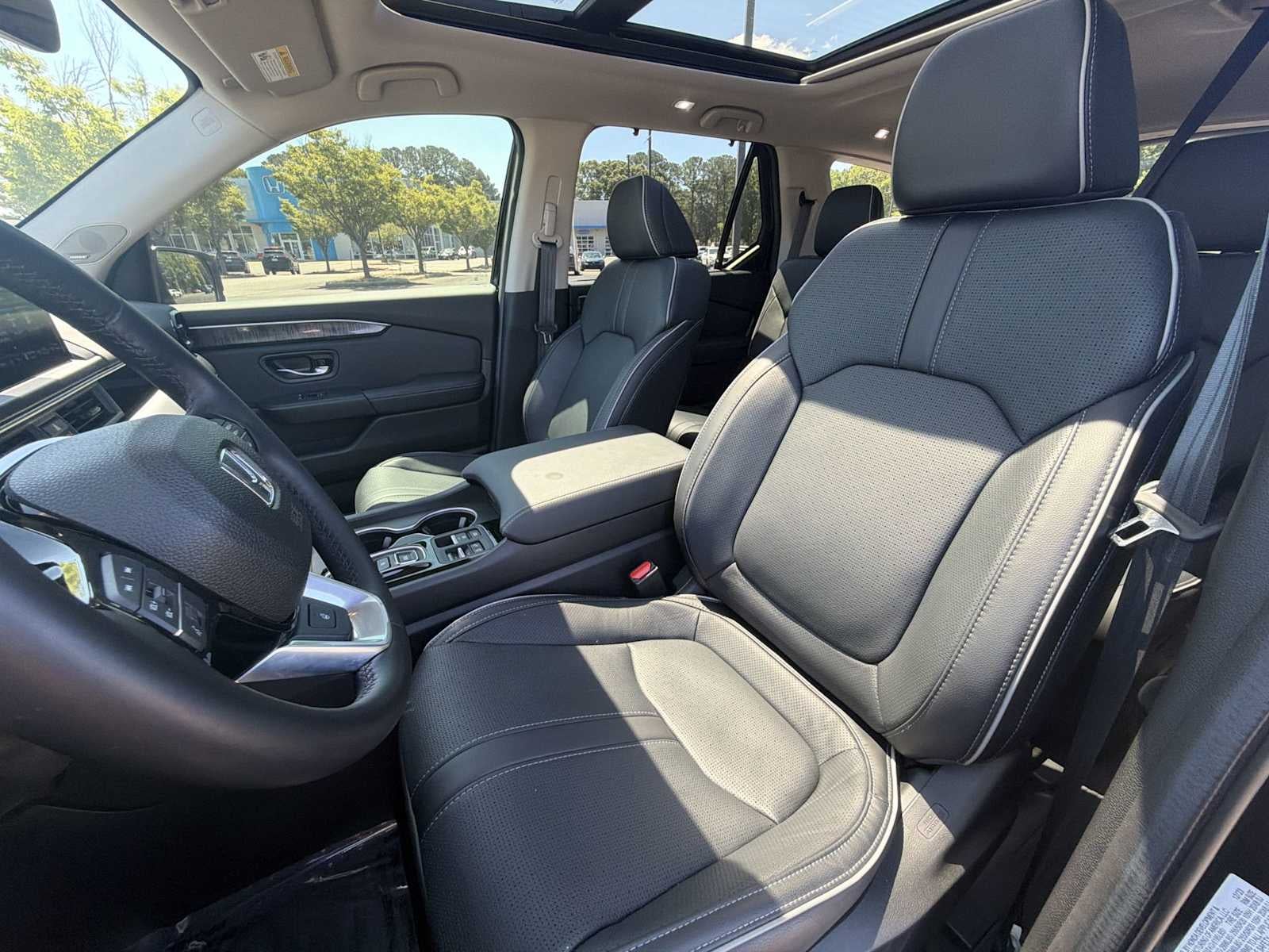 2024 Honda Pilot Elite