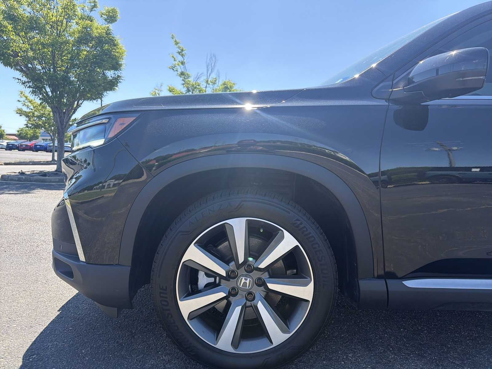 2024 Honda Pilot Elite
