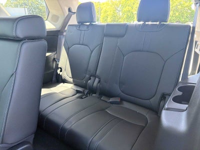 2024 Honda Pilot Elite