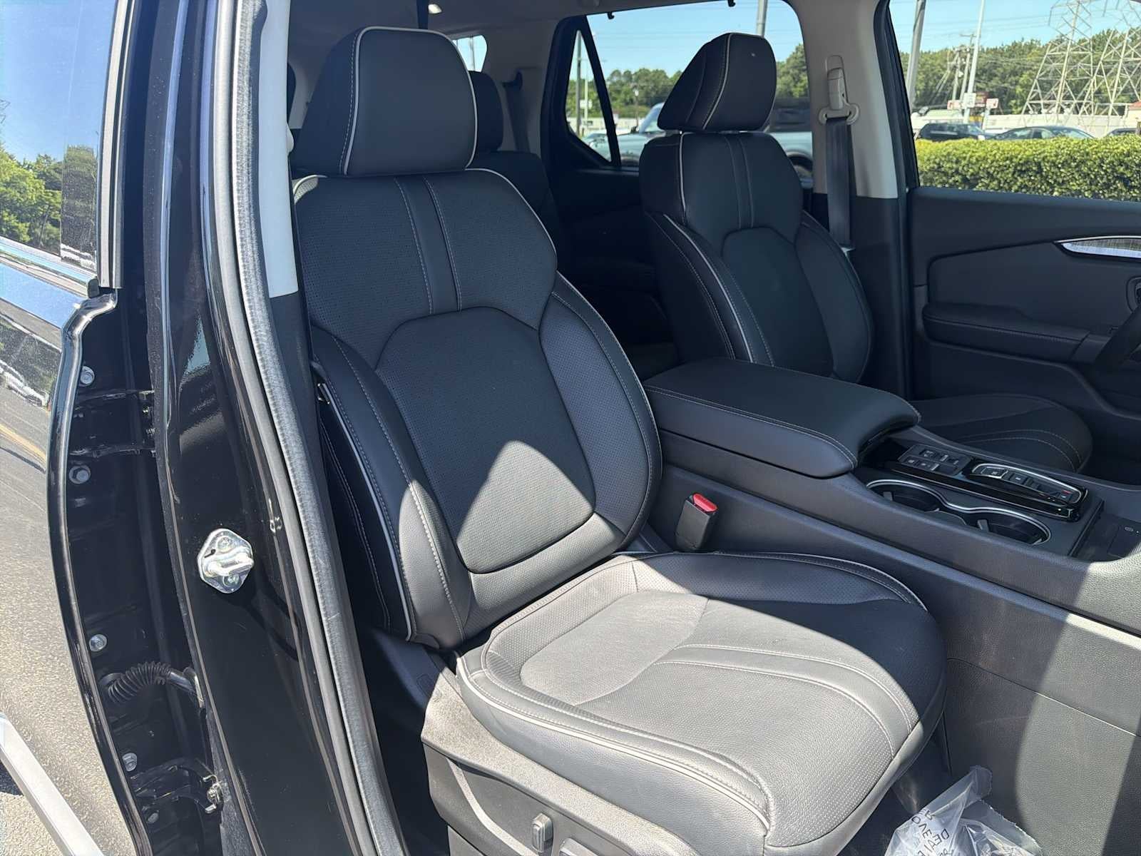 2024 Honda Pilot Elite