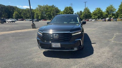 2024 Honda Pilot Elite