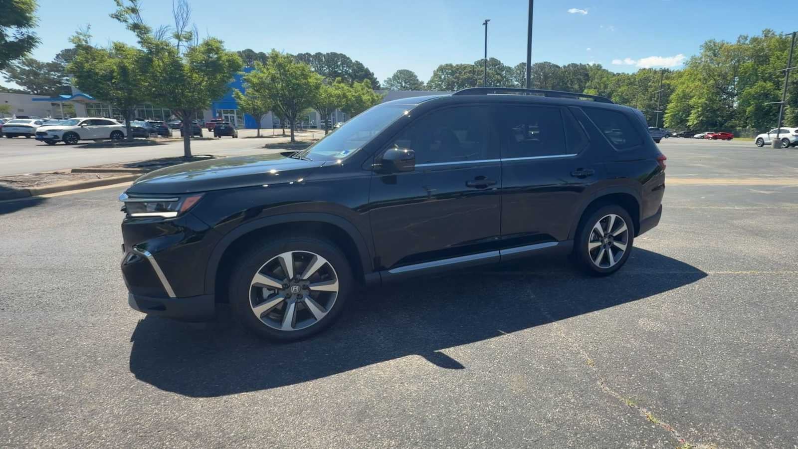 2024 Honda Pilot Elite