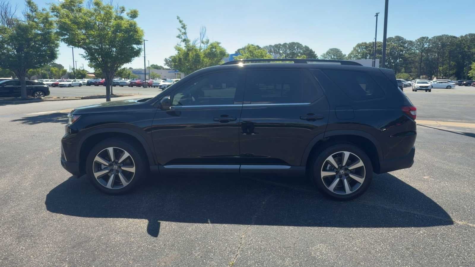 2024 Honda Pilot Elite