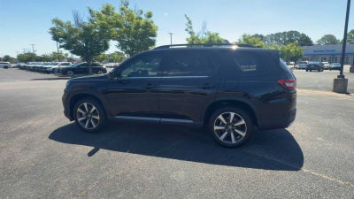 2024 Honda Pilot Elite