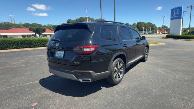 2024 Honda Pilot Elite