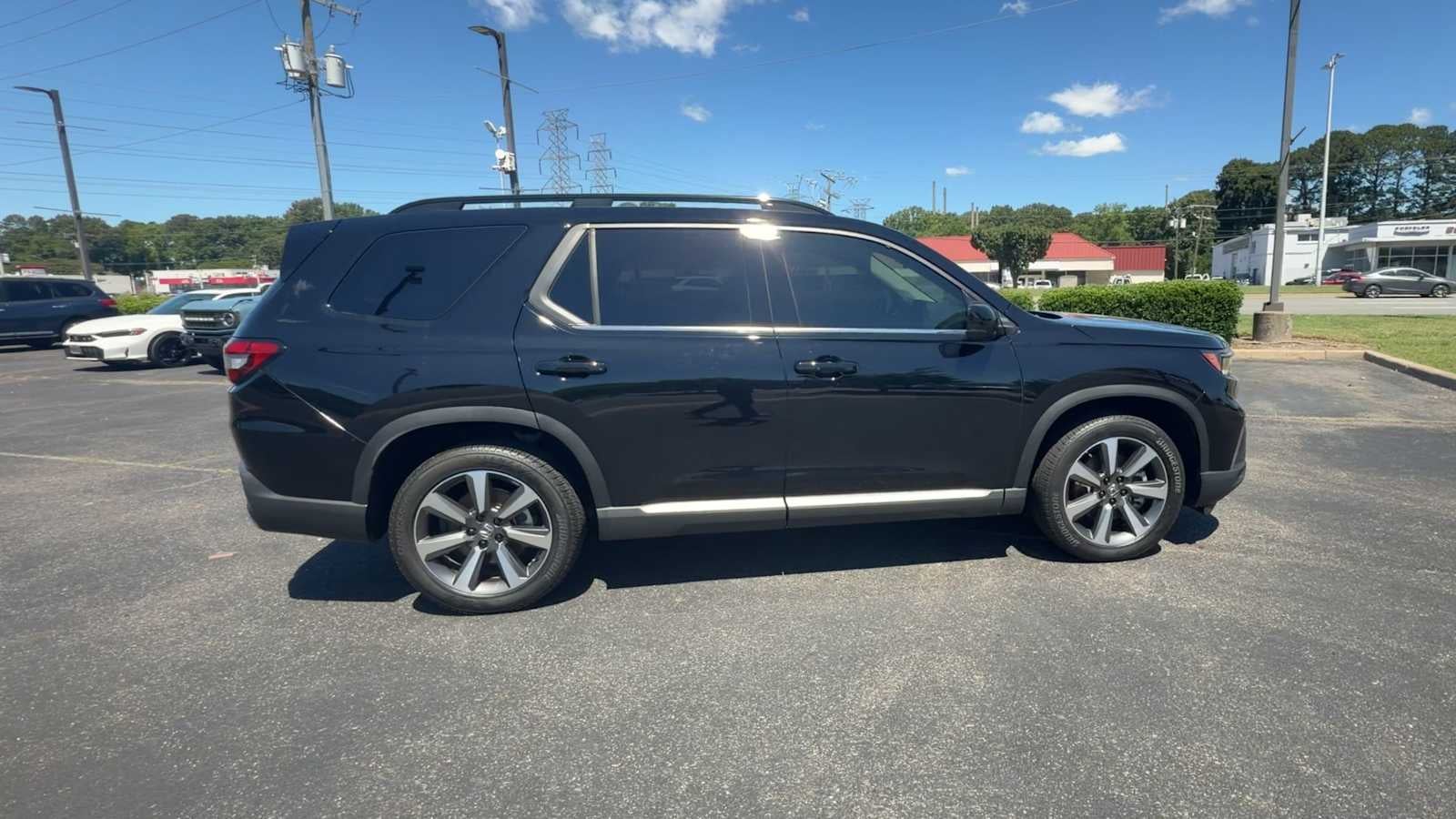 2024 Honda Pilot Elite