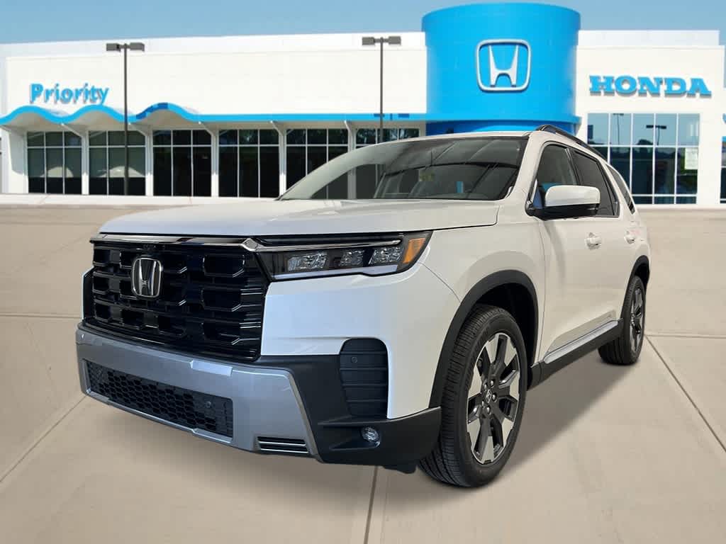 2026 Honda Pilot