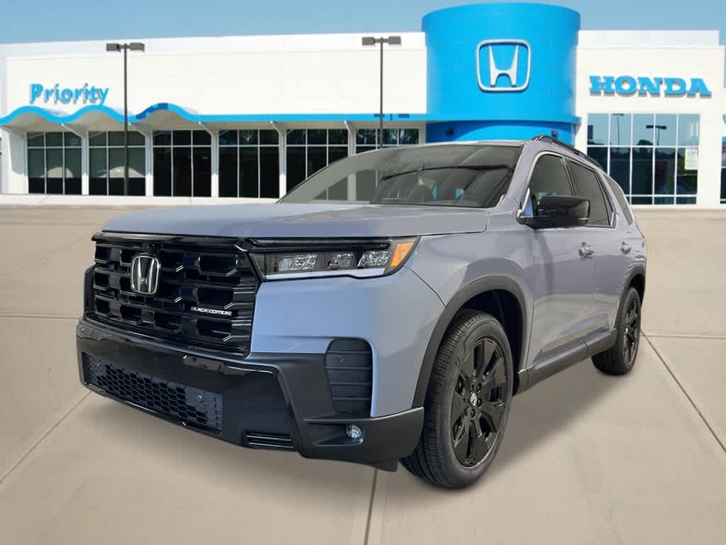 2026 Honda Pilot
