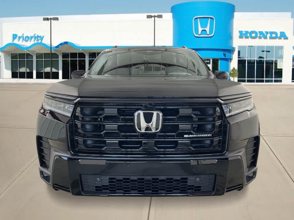 2026 Honda Pilot Black Edition