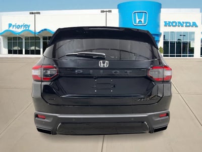 2026 Honda Pilot Black Edition