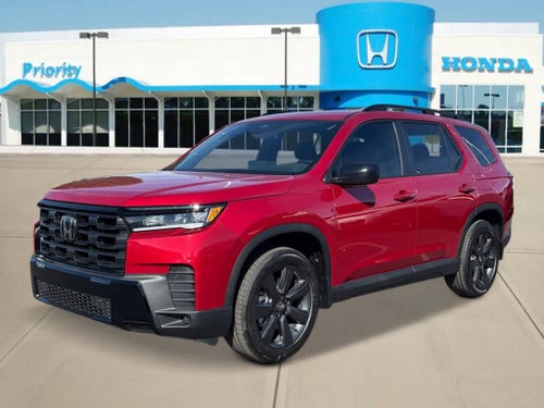 2026 Honda Pilot Sport