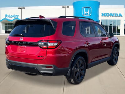 2026 Honda Pilot Sport