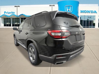2026 Honda Pilot EX-L