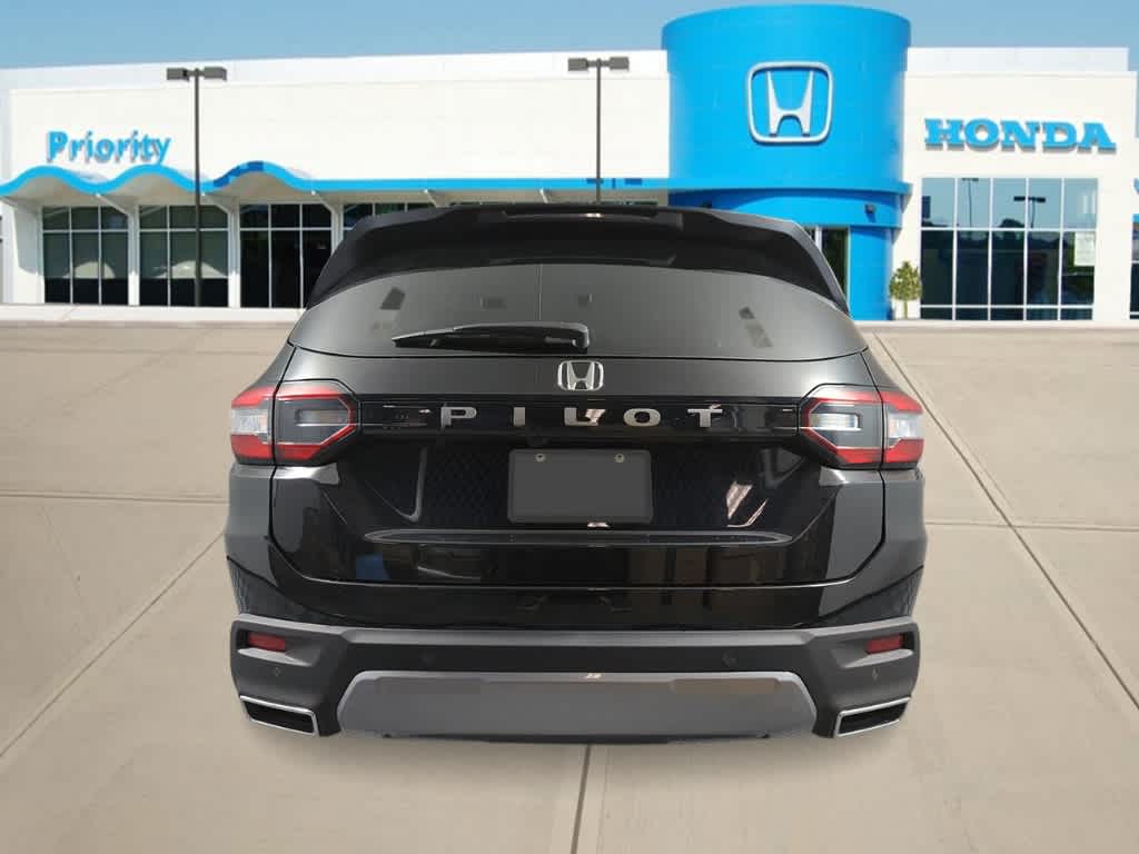 2026 Honda Pilot EX-L