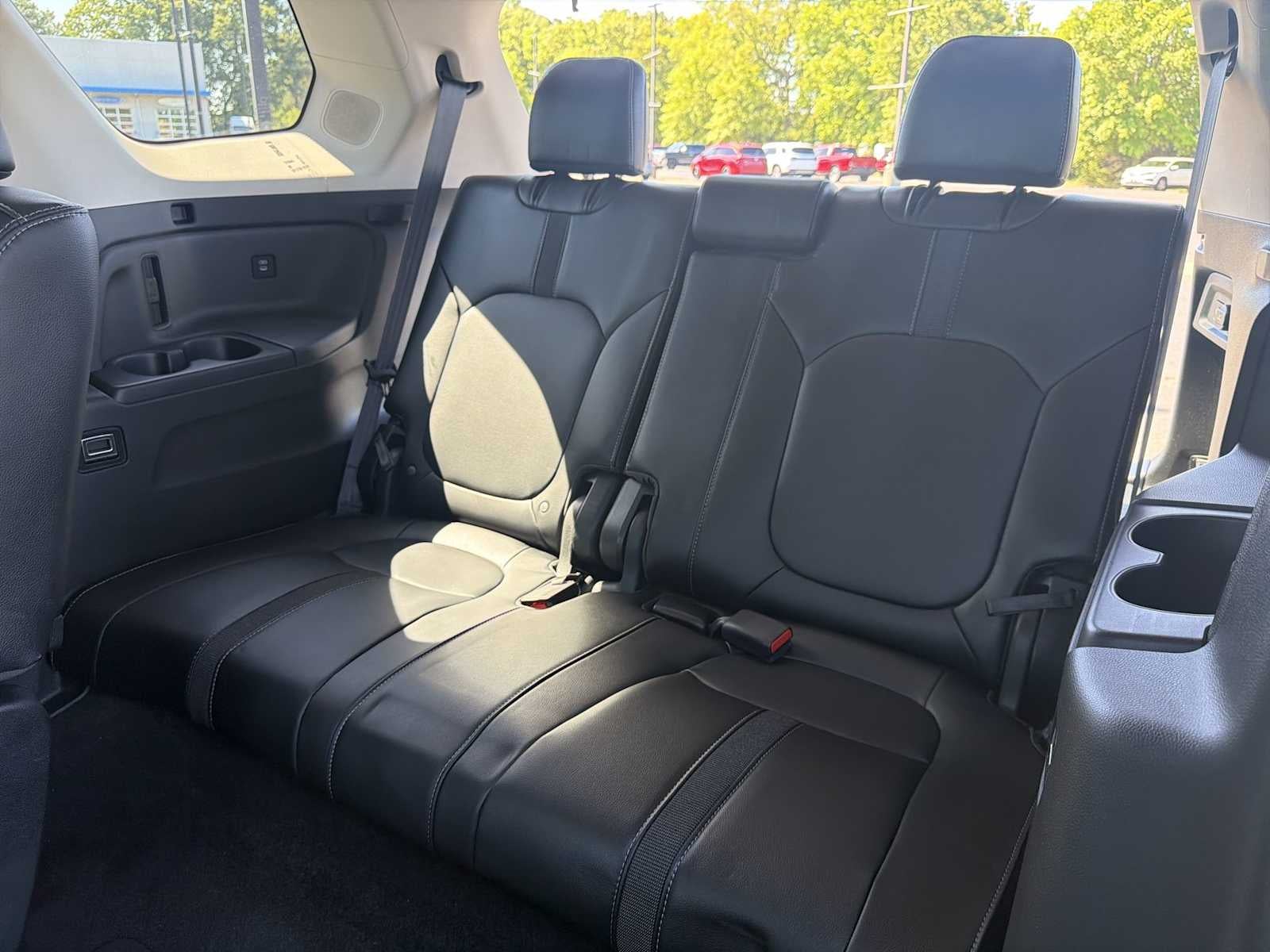 2024 Honda Pilot Touring