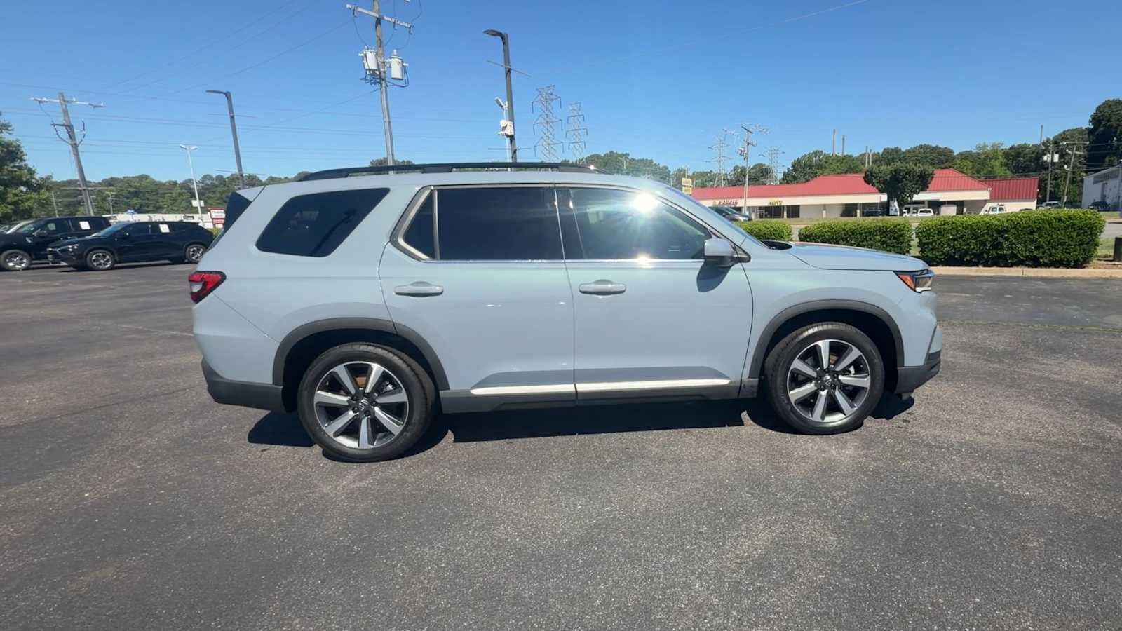 2024 Honda Pilot Touring