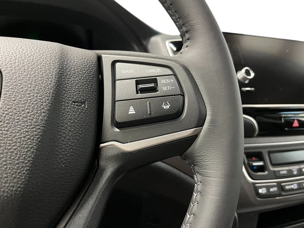 2026 Honda Ridgeline Sport