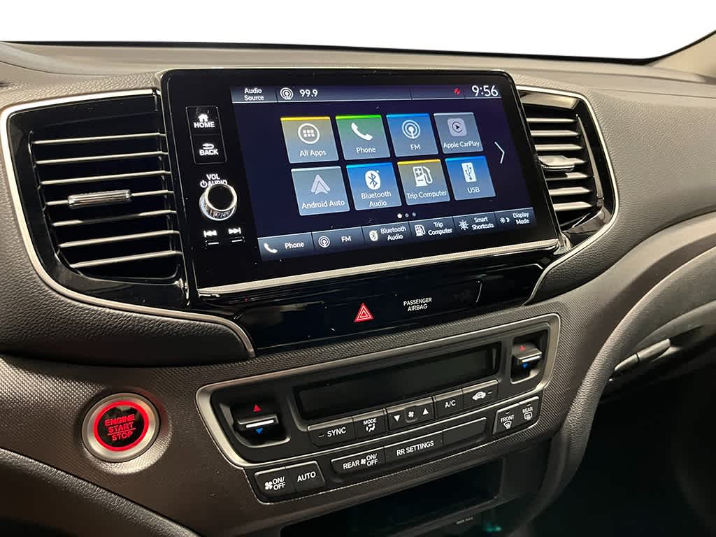 2026 Honda Ridgeline Sport