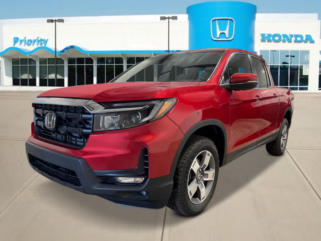 2026 Honda Ridgeline RTL AWD's photo