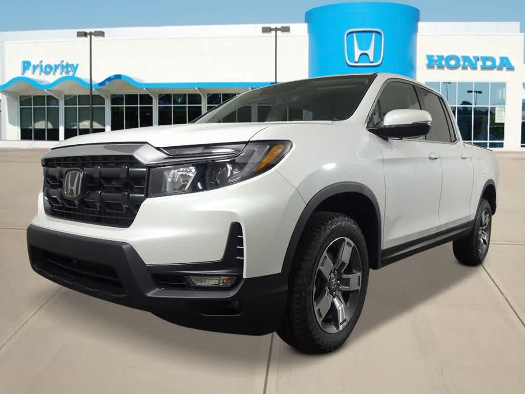 2026 Honda Ridgeline RTL AWD's photo