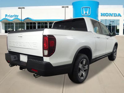 2026 Honda Ridgeline RTL