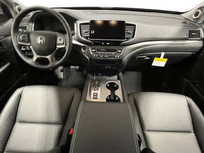 2025 Honda Ridgeline RTL