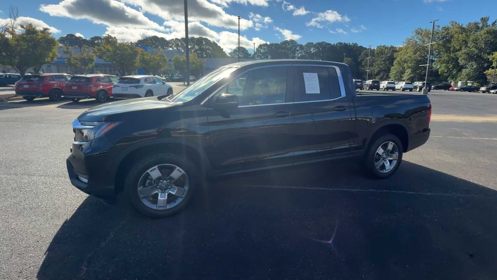 Ridgeline Rtl 2025 Honda Ridgeline RTL - Honda dealer serving Hampton VA – New and ...