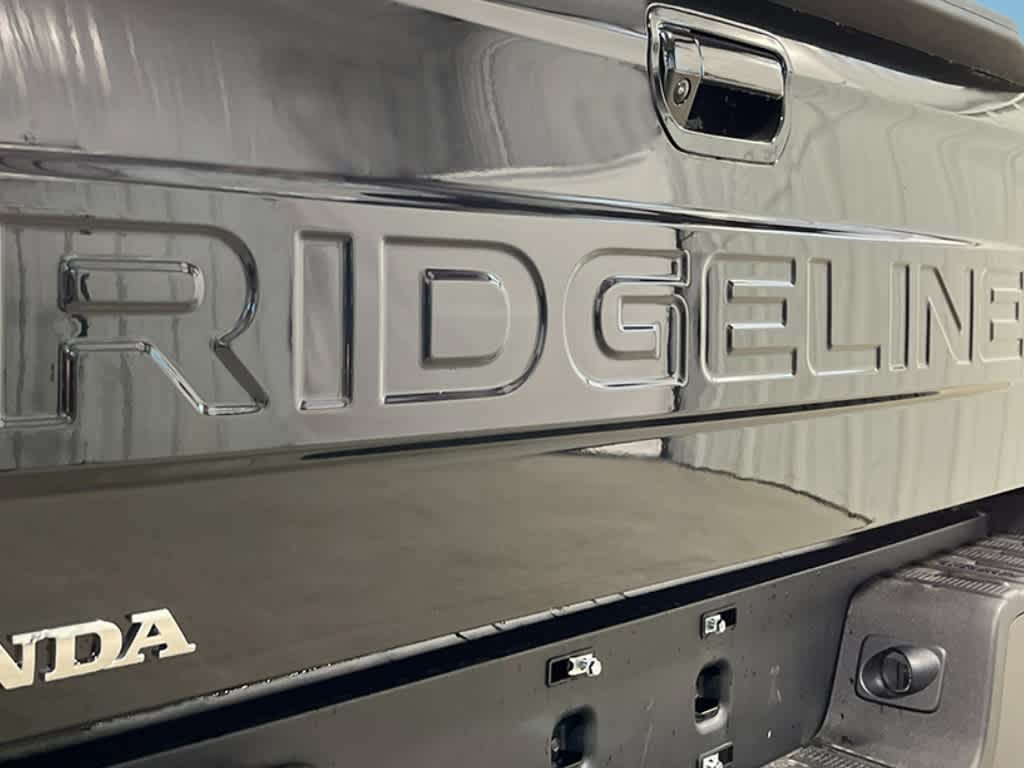 2025 Honda Ridgeline RTL