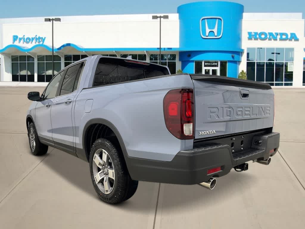 2026 Honda Ridgeline RTL
