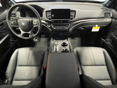 2025 Honda Ridgeline TrailSport
