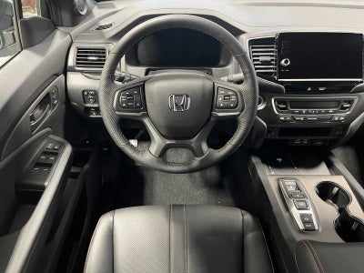 2025 Honda Ridgeline TrailSport