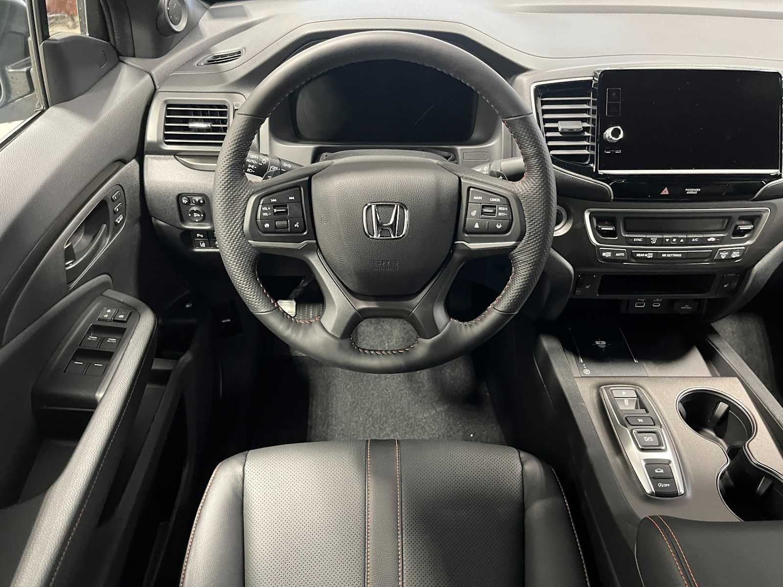 2025 Honda Ridgeline TrailSport