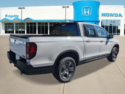 2025 Honda Ridgeline TrailSport